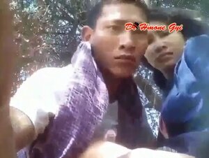 တောထဲမှာမြင်းစီးတဲ့ဆော်