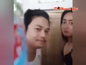 ကချင်မကိုစုပ်ခိုင်းပြီးမတ်တပ်လိုးတဲ့ဘဲ