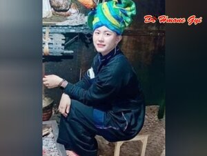 ပအို့မလေးပွတ်တဲ့ DJ