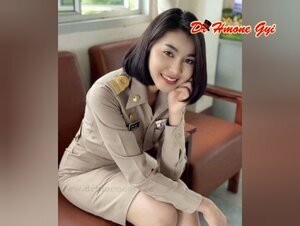 ထိုင်းရဲမေအချောလေးကိုမတ်တပ်လိုးရှယ်လိုးတာလေး