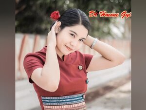မြန်မာမလေးပါရှင့် 😜
