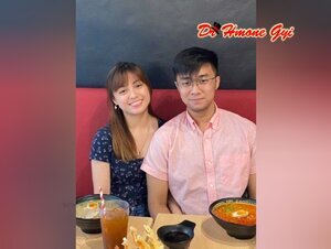 ဟော့ပေါ့စားပြီးစမူဆာပြန်ကျွေးလိုက်ရတဲ့ဆော်