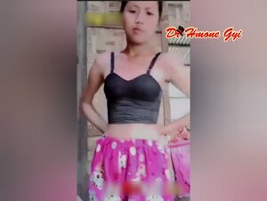 ပါကင်မဖွင့်ရသေးတဲ့ မြန်မာပိပိလေး # 1