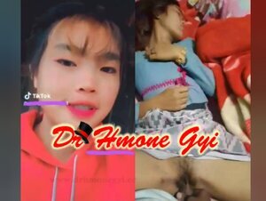 ရှယ်အကြိတ်ခံရတဲ့ TikTok ဆော်လေးနောက်တယောက်