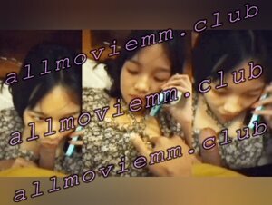 သူ့ဘဲနဲ့စိတ်ဆိုးပြီးဖုန်းပြောရင်း သူငယ်ချင်းကို လီးစုပ်ပေးတဲ့စော်