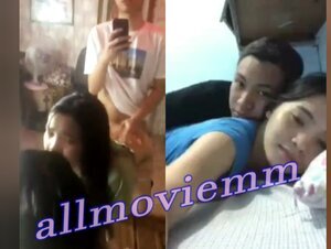 လူကြီးတွေမရှိတုန်းဘဲကိုအိမ်ခေါ်ပြီးကုန်းတဲ့ဆော်