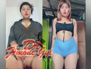 TikTok ကအထန်မမကြီးရှယ်အလိုးခံရတဲ့ Leak #1